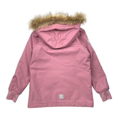 Gugguu c'moon winter parka, rose | 140cm