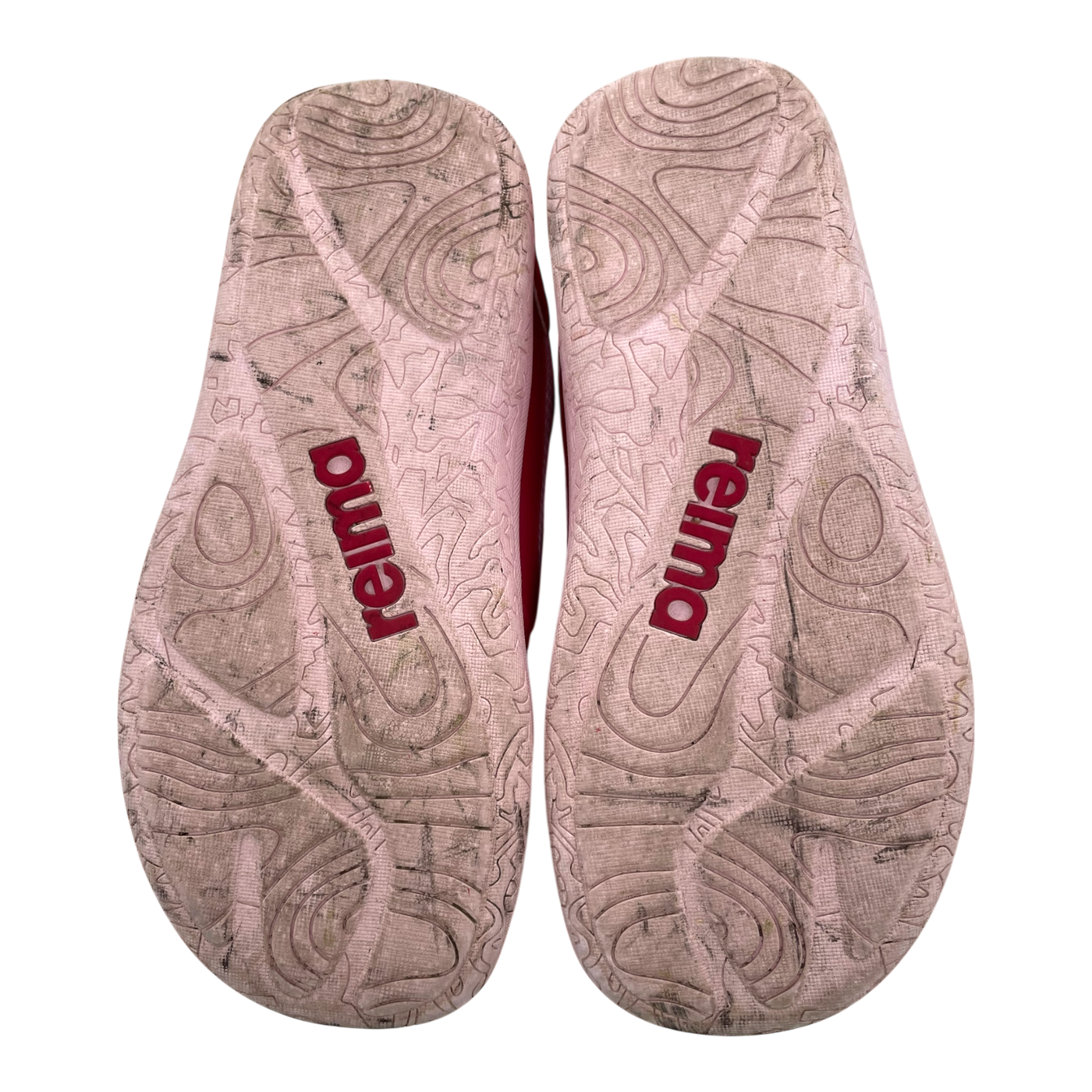 Reima tallustelu barefoot sneakers, red/light pink | 31