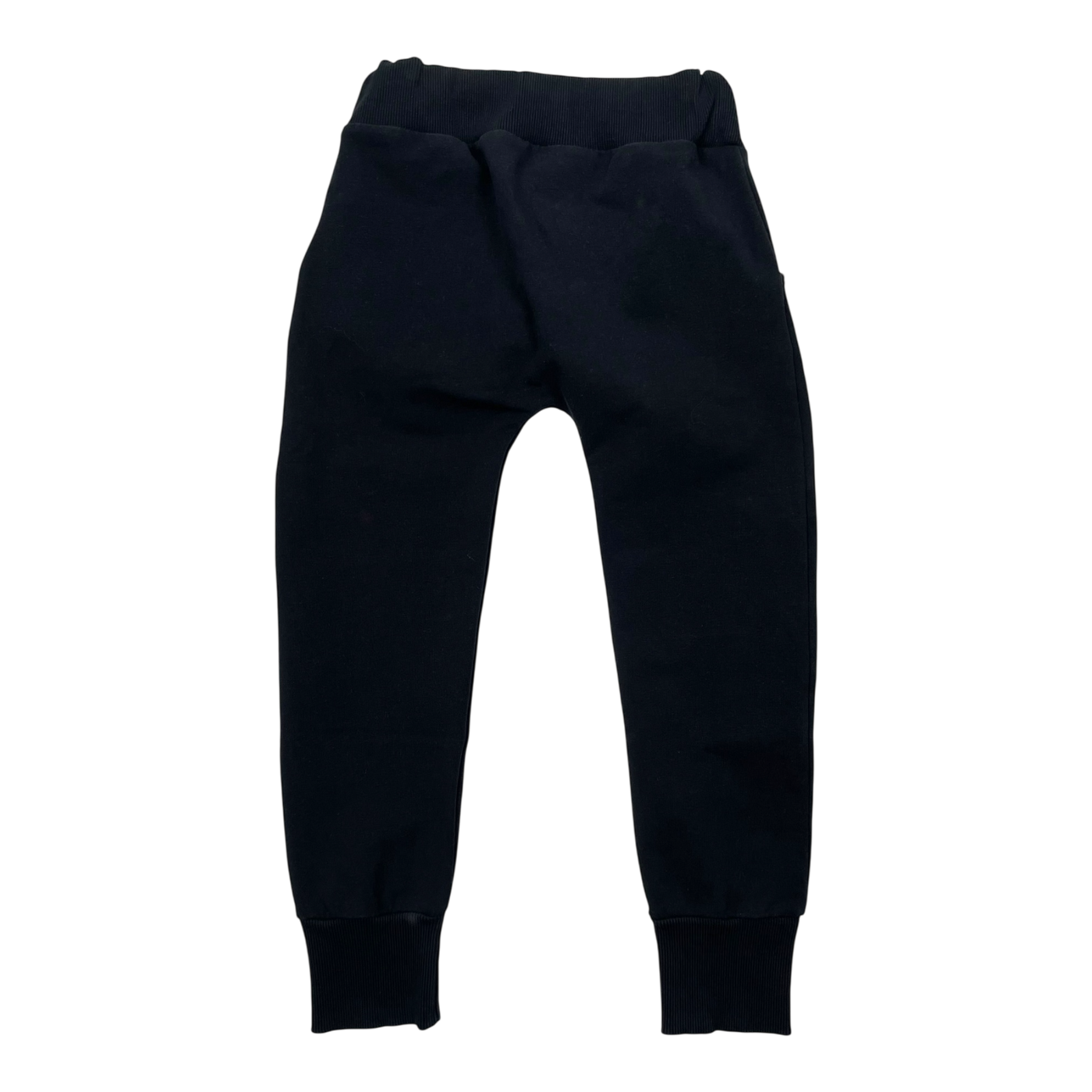 Blaa baby sweatpants, black | 98/104cm