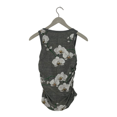 Omellinen Top, Orchideen | Frau s