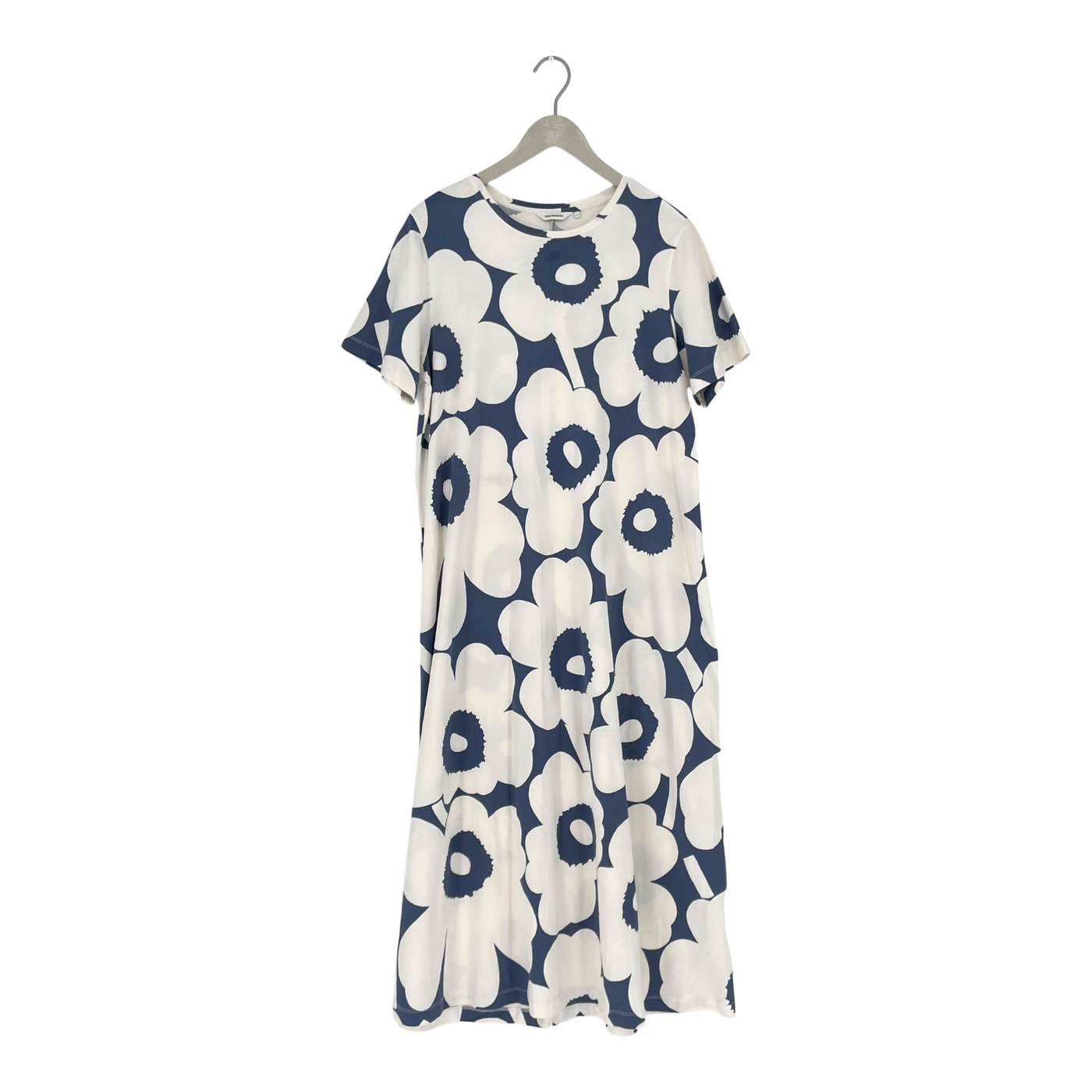 Marimekko pisteinen t-shirt dress, unikko | woman XL
