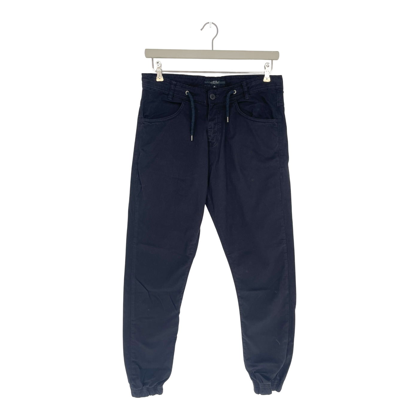 Makia chino pants, black | man 32