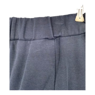 Papu straight leg sweat pants, black | woman M