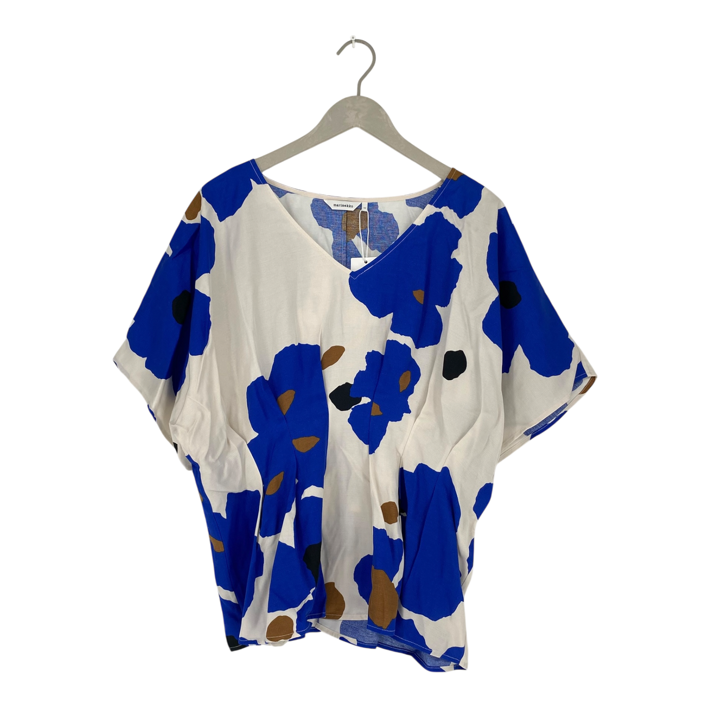Marimekko agda blouse, liito | woman 42