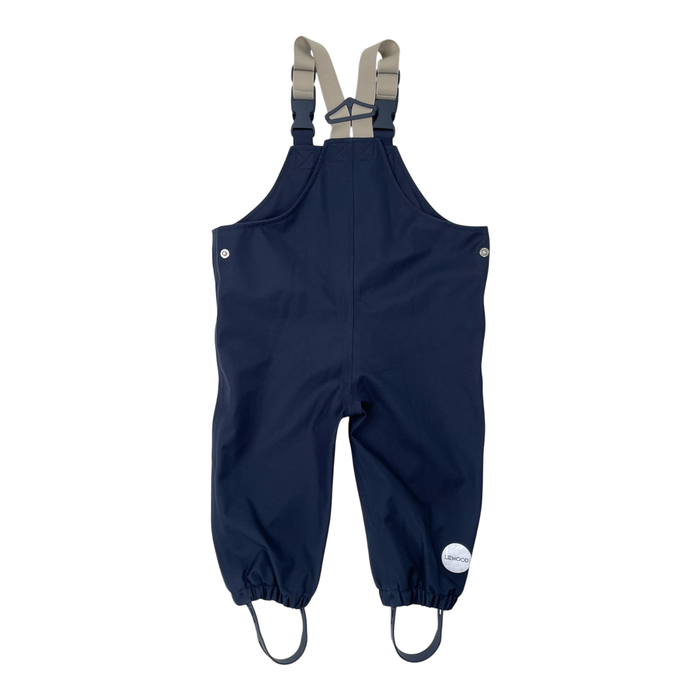 Liewood rain pants, dark blue | 80cm