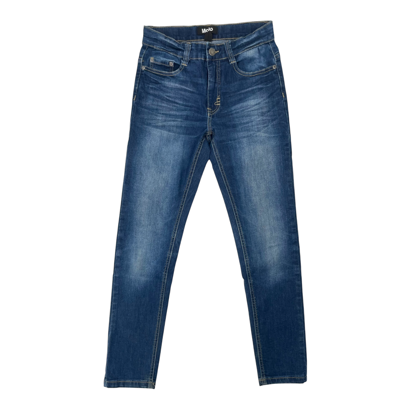 Molo skinny jeans, blue denim | 158cm