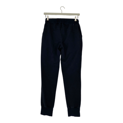 Omellinen Sweatpats, schwarz | Frau l