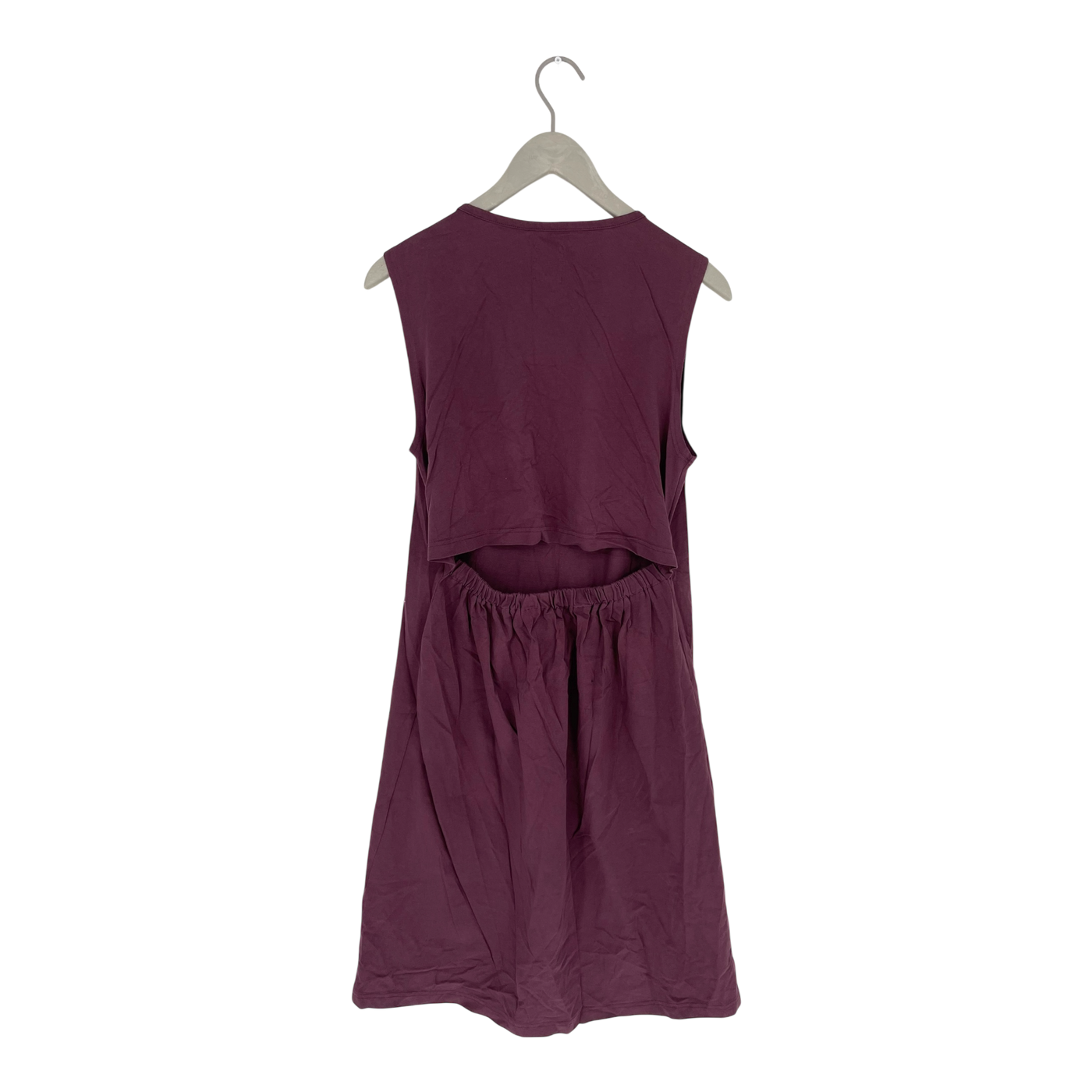 Morco Ariel Midi Kleid, Plum | Frau l