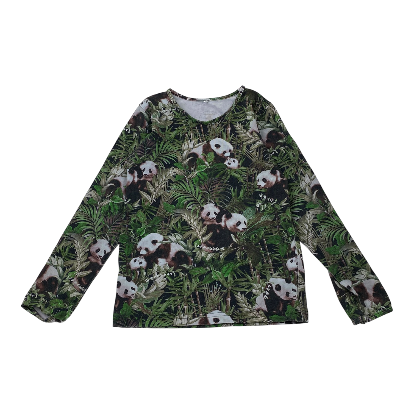 Metsola shirt, panda | 134cm