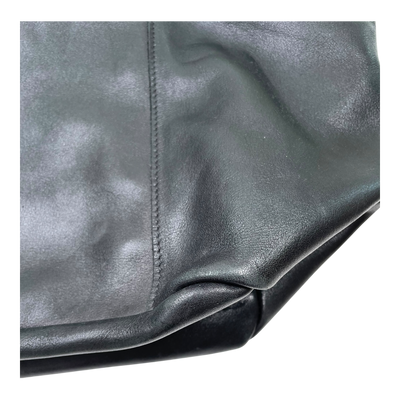 Pihka shopper bag, black