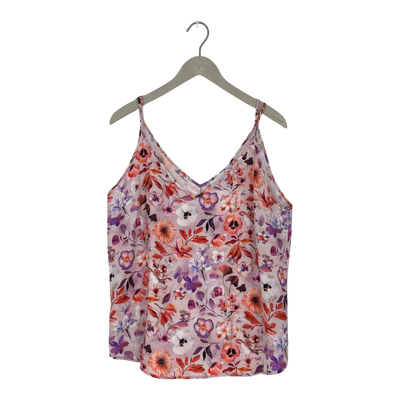 Nakoa vera top, daisies | woman L