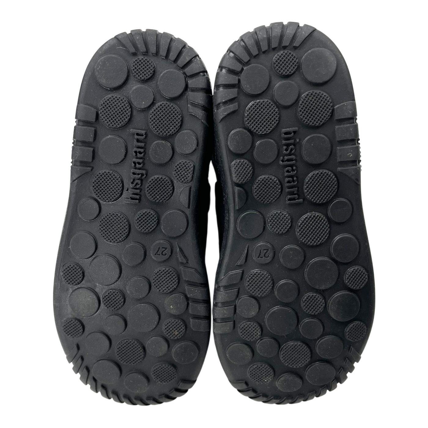 Bisgaard ellis winter shoes, black | 27