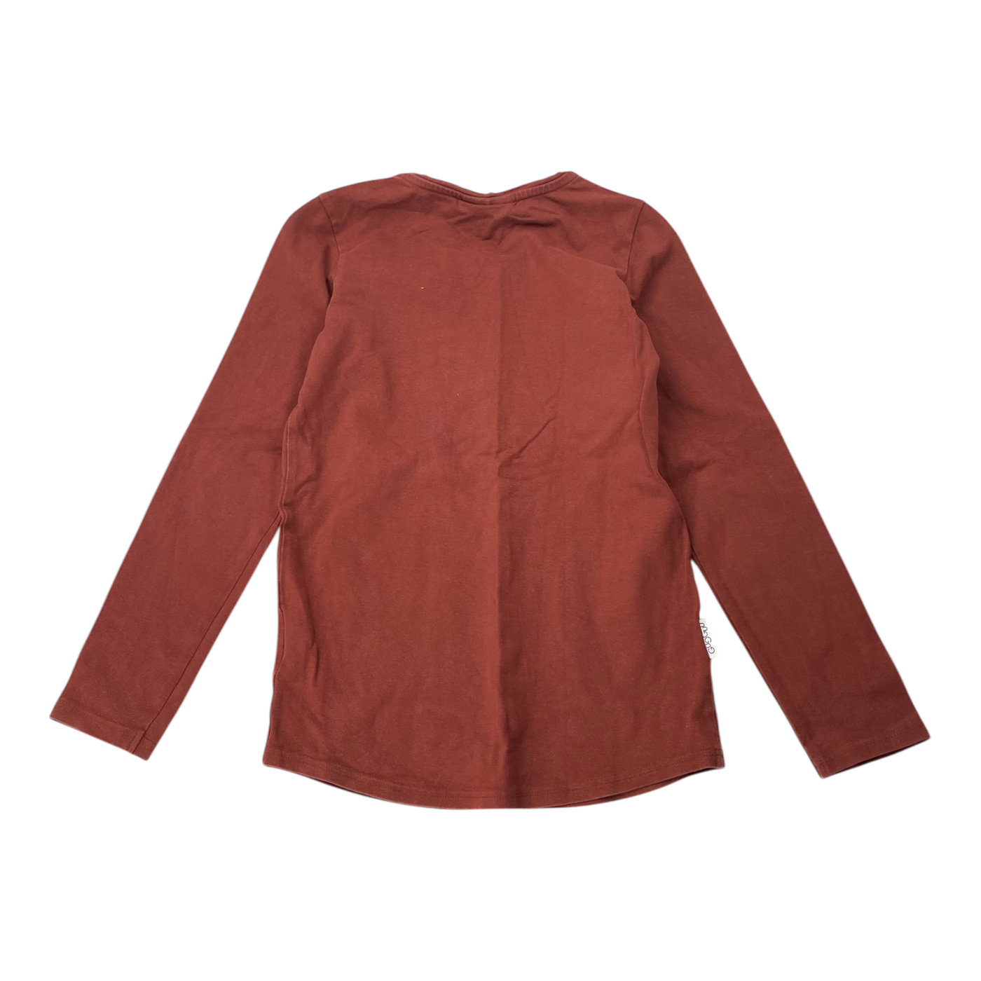 Gugguu shirt, wine | 134cm