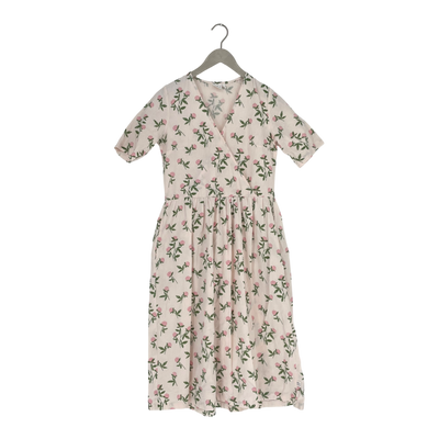 Mainio dress, red clover | woman XS