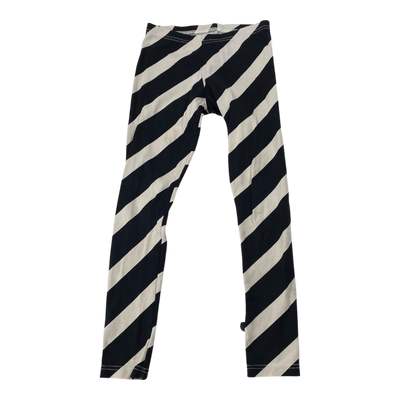 Papu leggings, stripes | 122/128cm