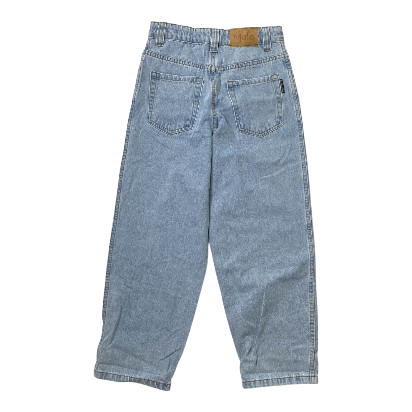 Molo aiden jeans, light blue denim | 152cm
