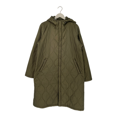 R-Collection jacket, olive green | woman M