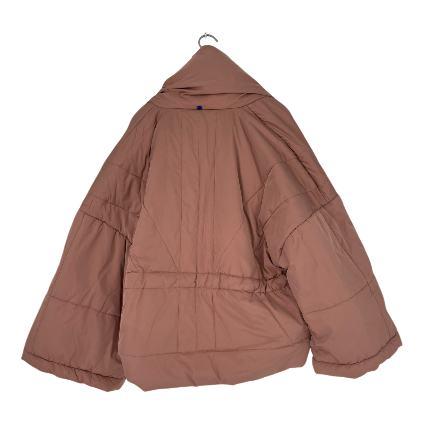 Embassy of Bricks and Logs chiba puffer coat, shadow rose | woman S