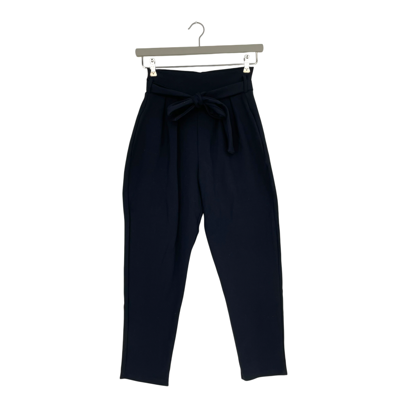 Toive mukava belted pants, black | woman M