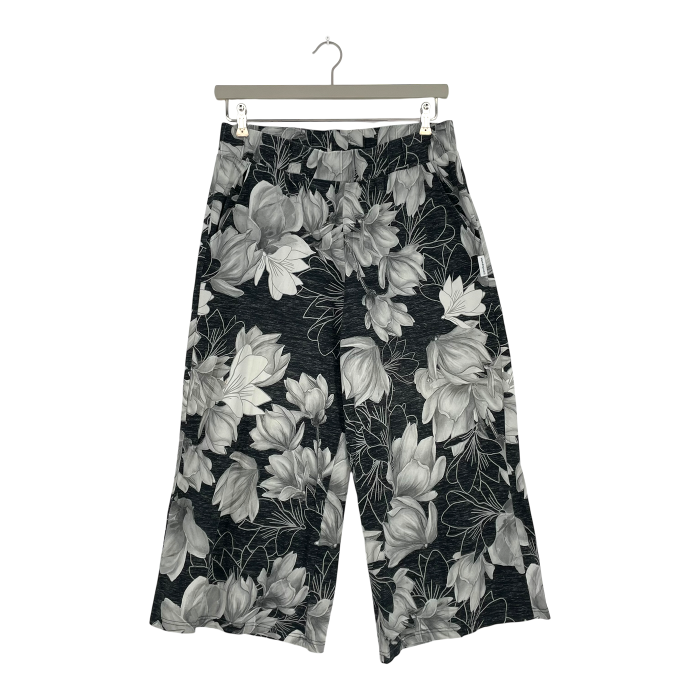 Versonpuoti culottes, flowers | woman XL