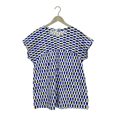 Marimekko nuoto shirt, pikku suomu | woman XL