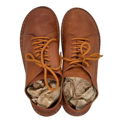 VIBAe lisboa shoes, cognac brown | 46