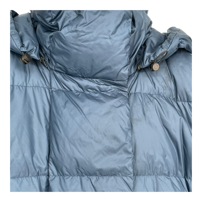 Joutsen alma down jacket, midnight blue | woman 2XL