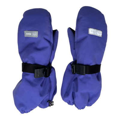 Reima ote winter gloves, purple | 4-6y