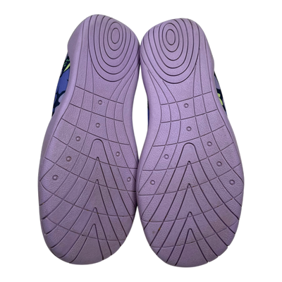 Reima lean swimming shoes, purple | 30