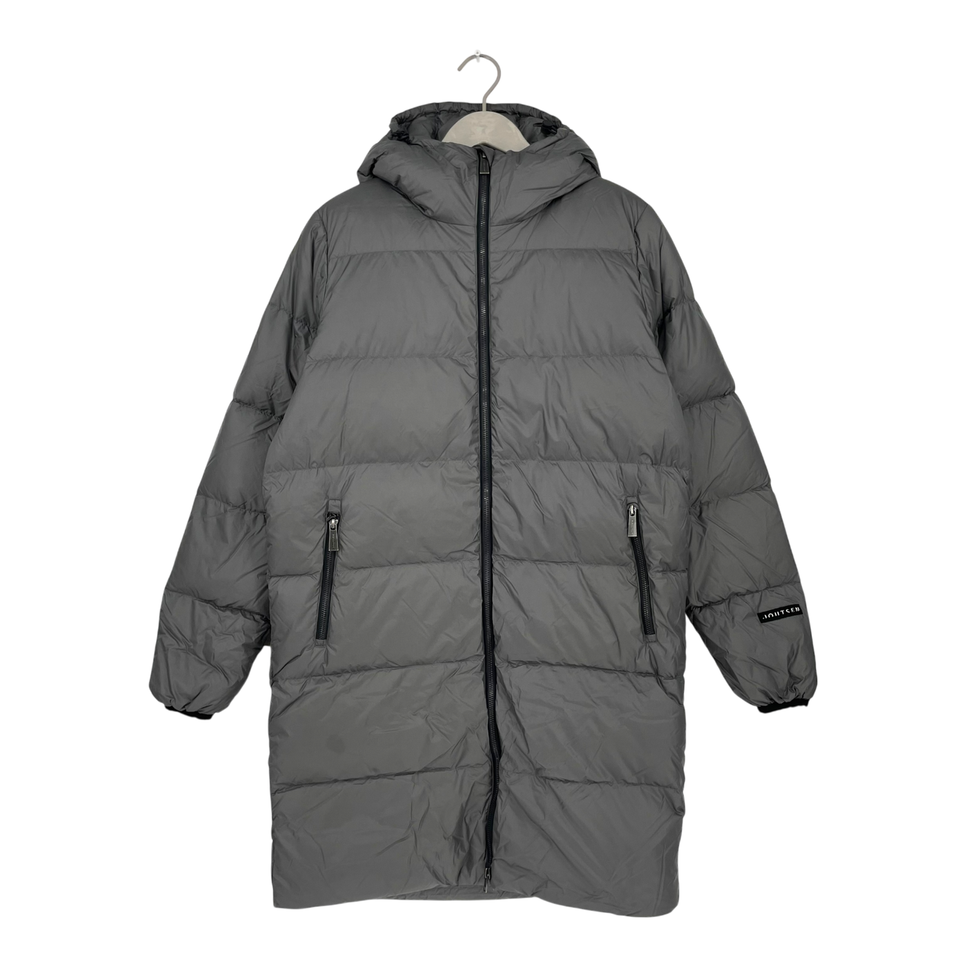 Joutsen silvia down jacket, silver | woman XS