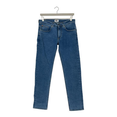 Mud Jeans dunn low jeans, denim blue | man 31/34
