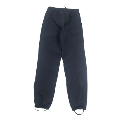 Isbjörn midseason pants, black | 158/164cm