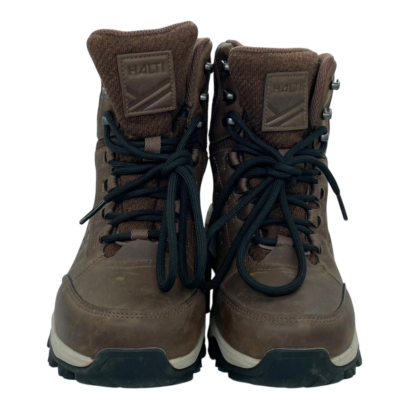 Halti gresso winter boots, brown | 37