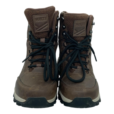 Halti gresso winter boots, brown | 37