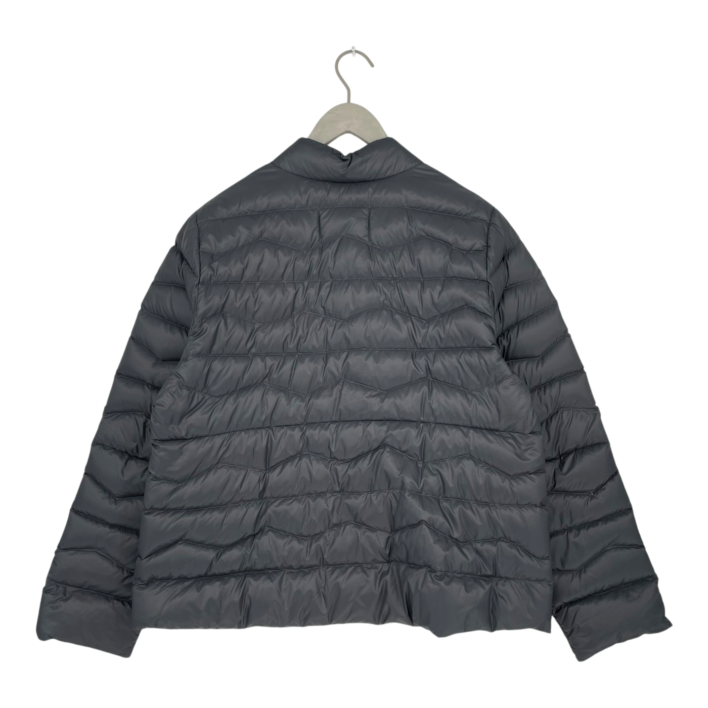 Joutsen lootus down jacket, dark grey | woman XL