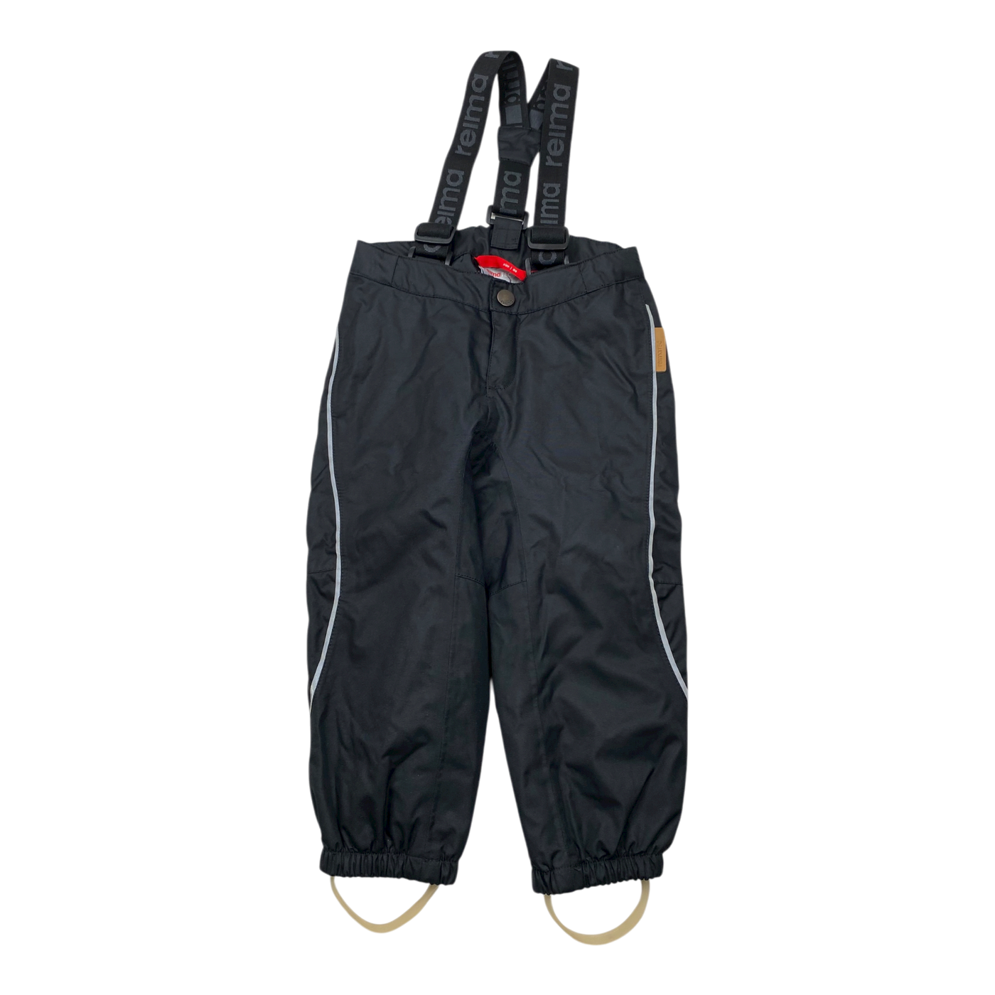 Reima varsi midseason pants, black | 86cm
