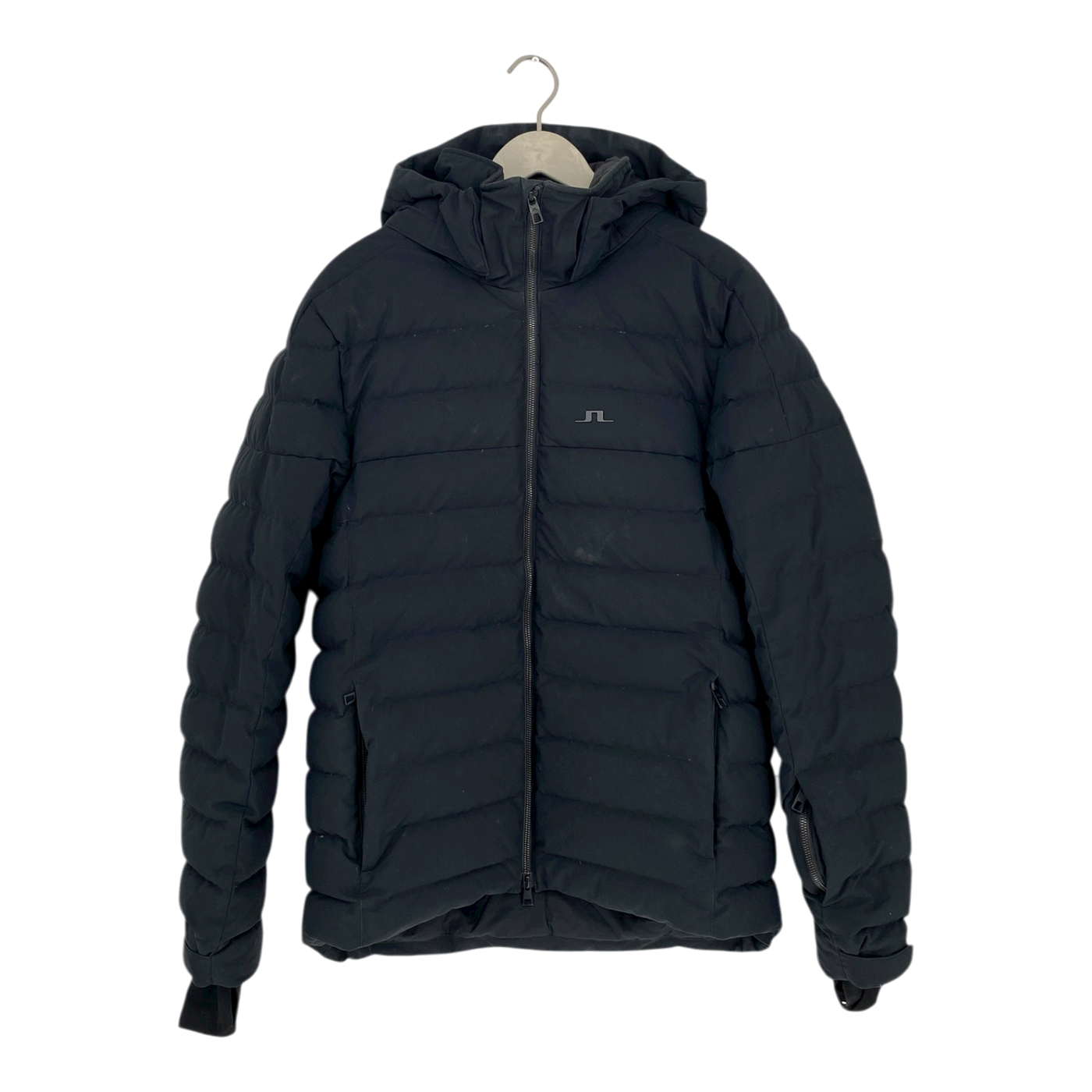 J.Lindeberg down ski jacket, black | woman L