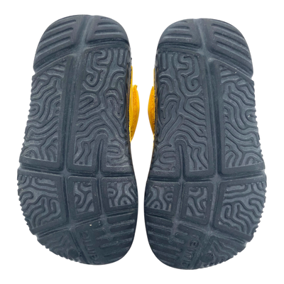 Reima koralli sandals, yellow | 25