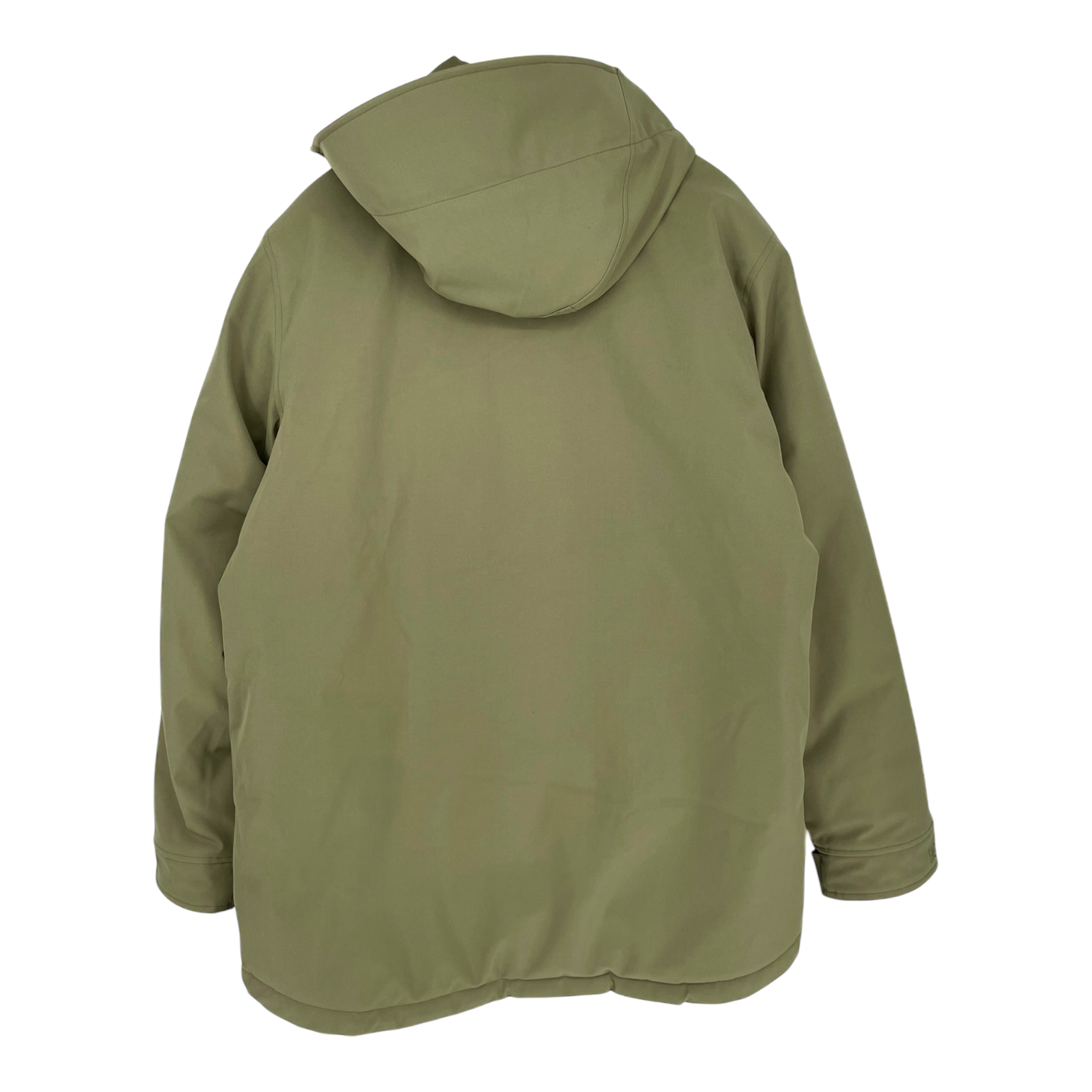 Makia winter jacket, green | man L