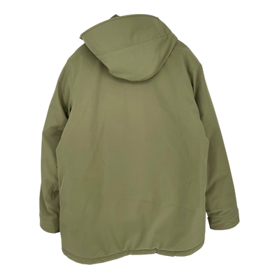 Makia winter jacket, green | man L