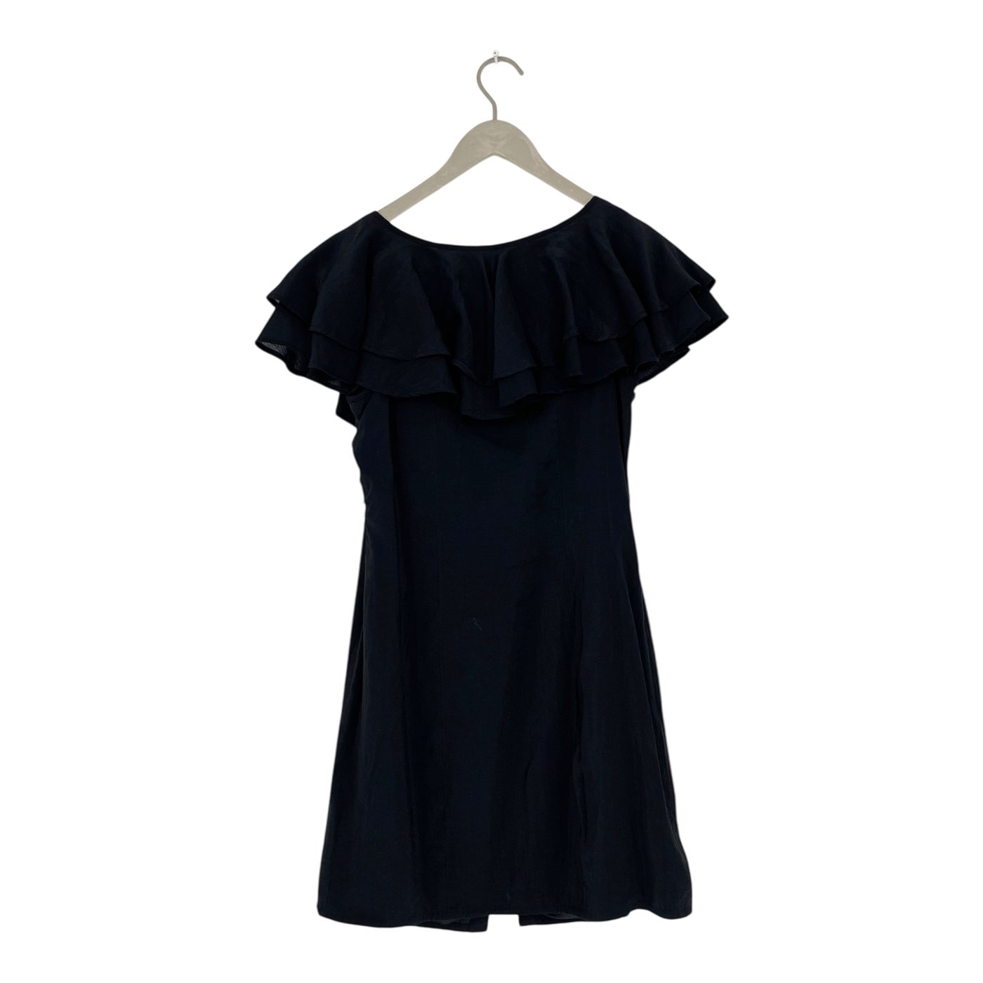 Tiger of Sweden woven dress, black | woman M