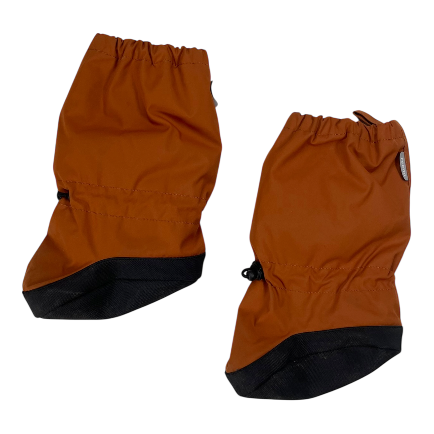 Reima midseason baby booties, caramel brown | 6-18m