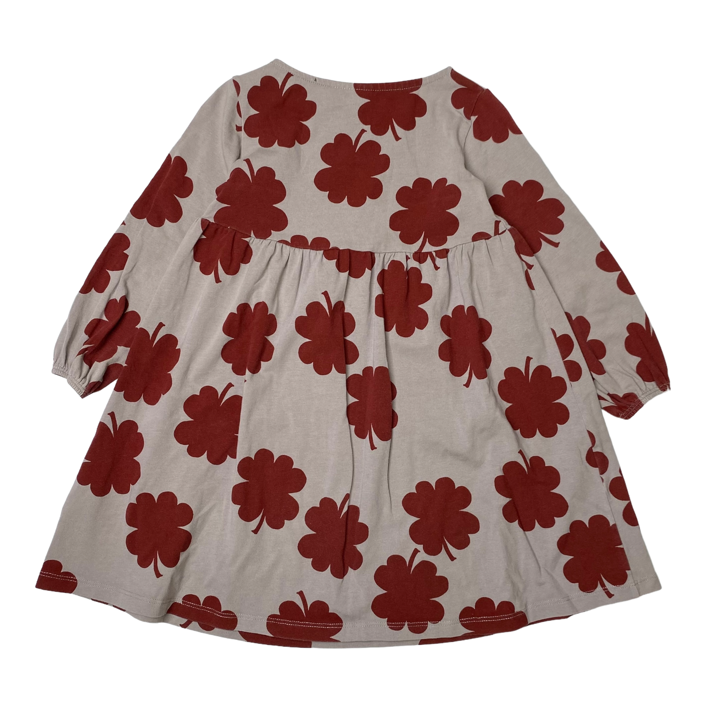 Mainio dress, flower | 86/92cm