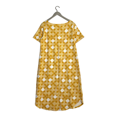 Ommellinen tunic, yellow | woman XL