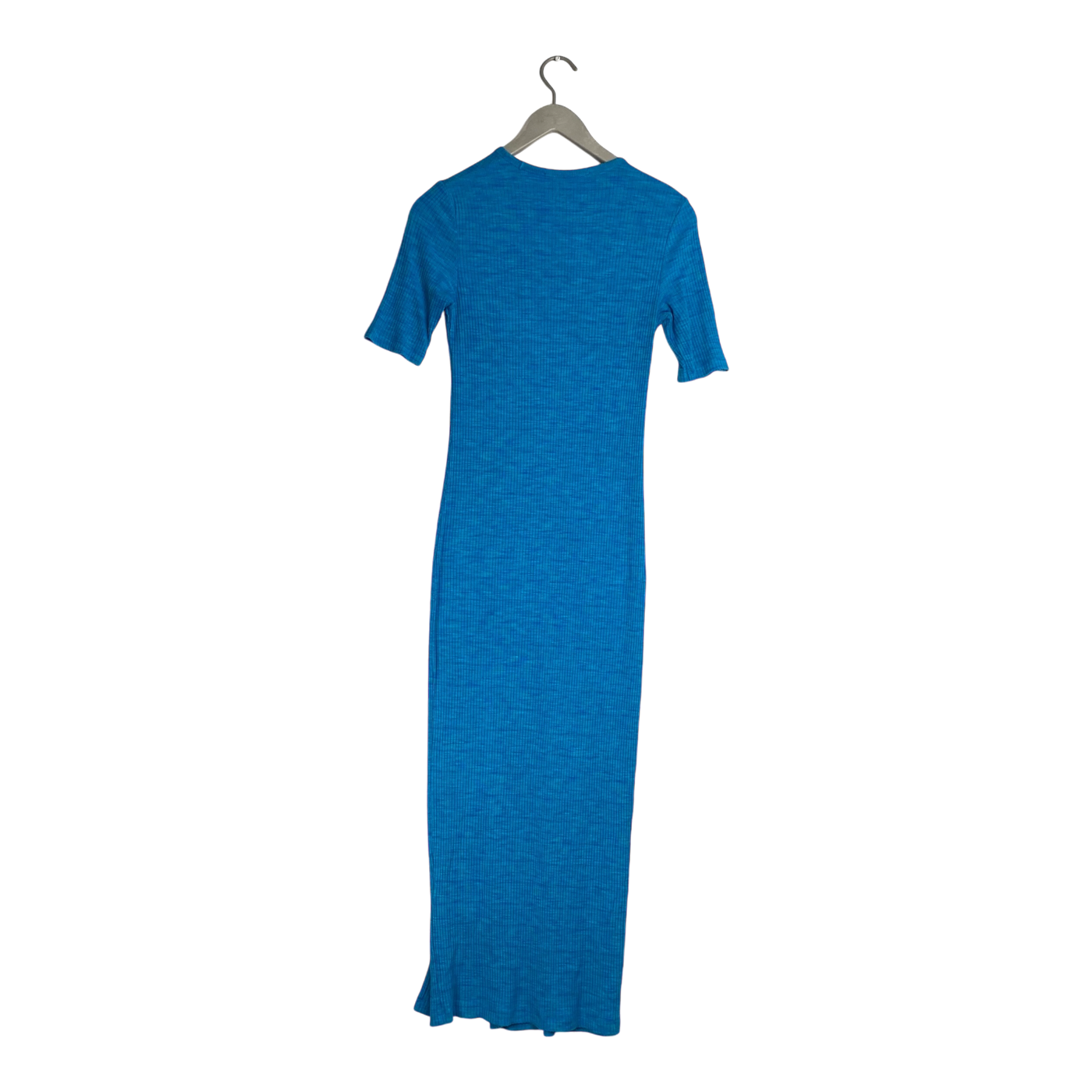 Samsøe & Samsøe hilde rib dress, aqua space dye | woman S