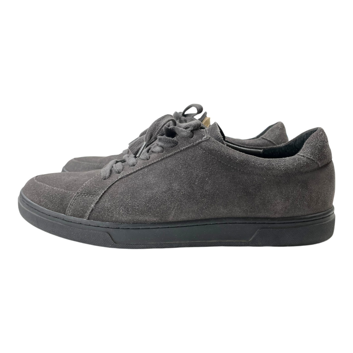 Tiger of Sweden suede sneakers, grey | 41