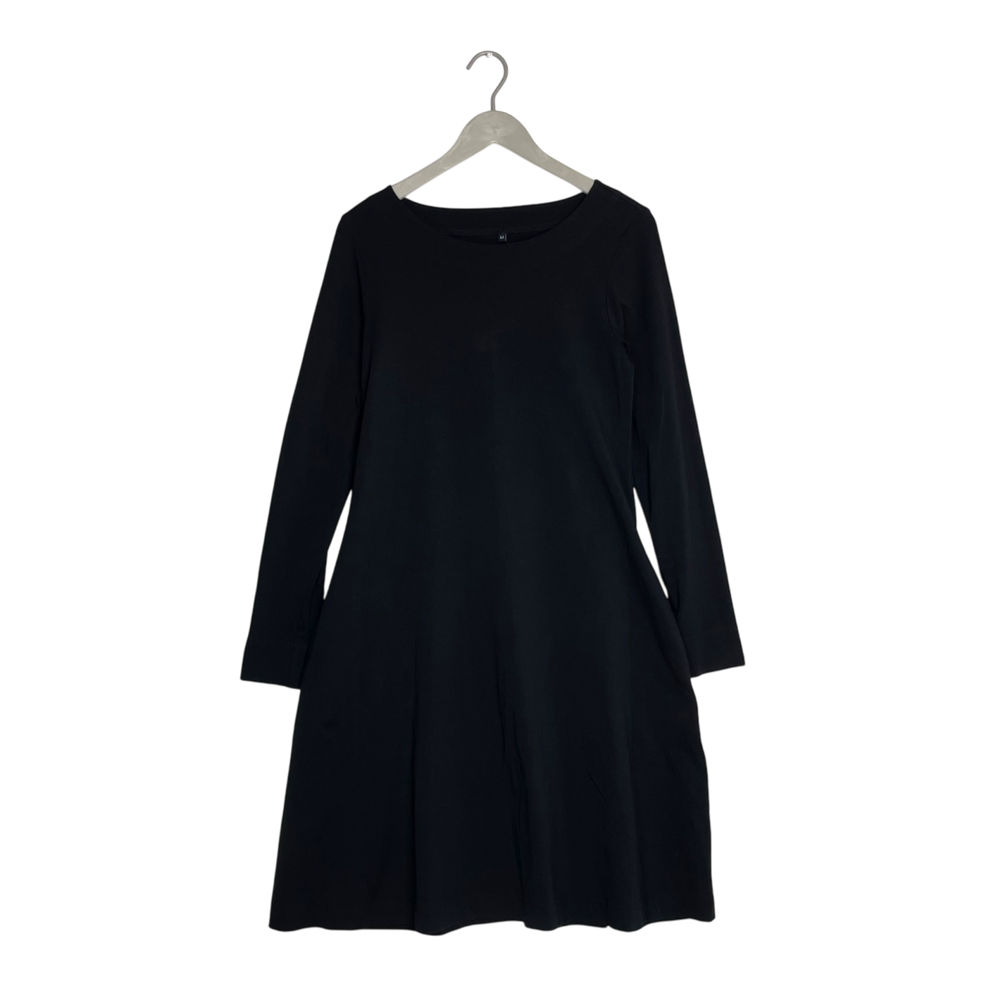 Ommellinen dress tunic, black | woman M