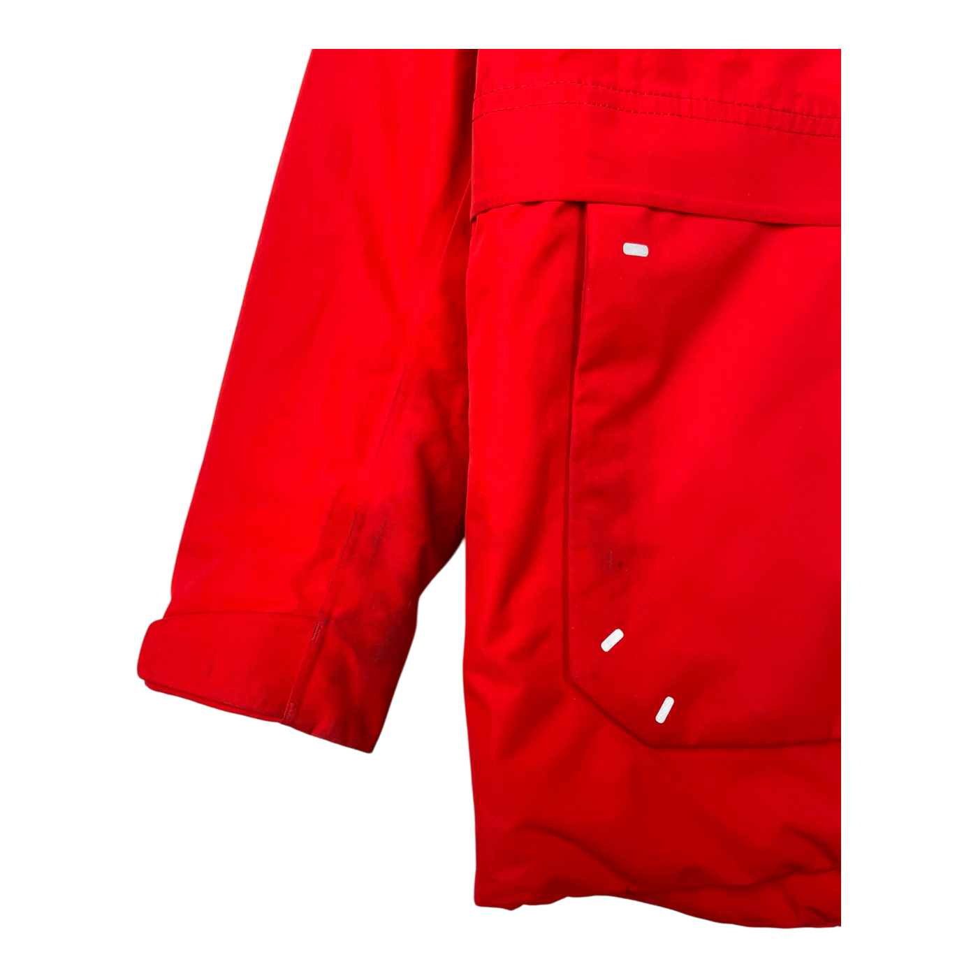 Reima kulkija winter jacket, red | 128cm