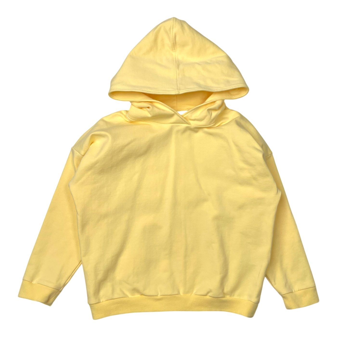 Gugguu basic hoodie, canary | 104cm