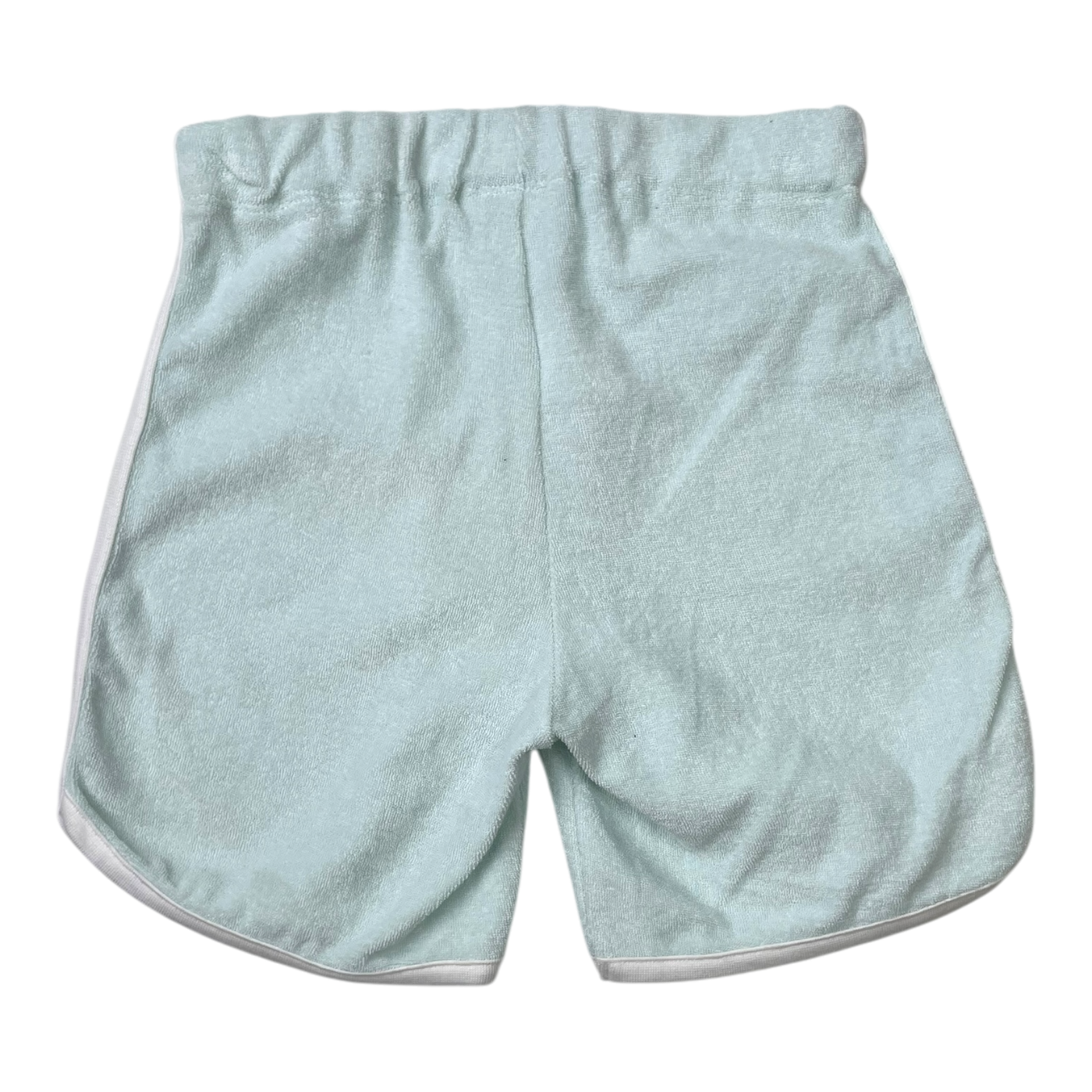 Mainio terry shorts, aqua blue | 122/128cm